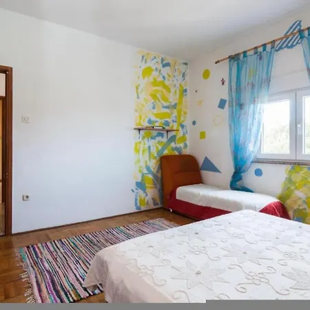 Seaside Oasis On Island Ugljan Apartmán *