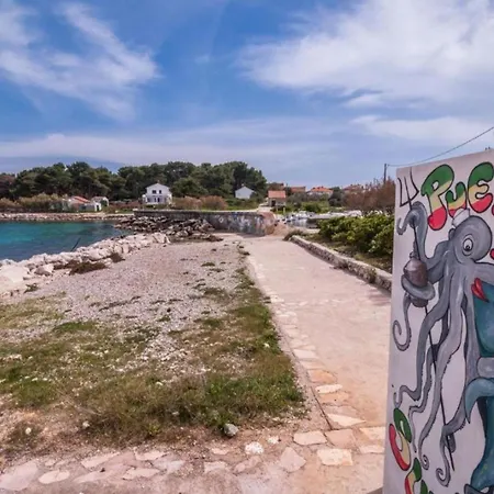 Seaside Oasis On Island Ugljan Zadar
