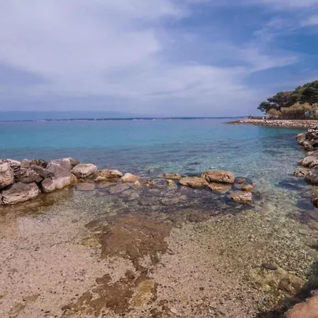 Seaside Oasis On Island Ugljan