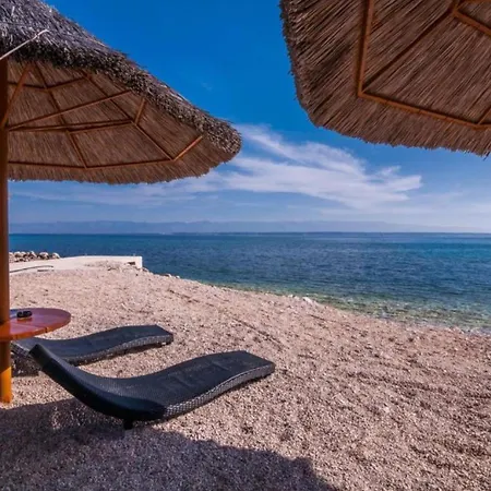 Seaside Oasis On Island Ugljan Apartmán *
