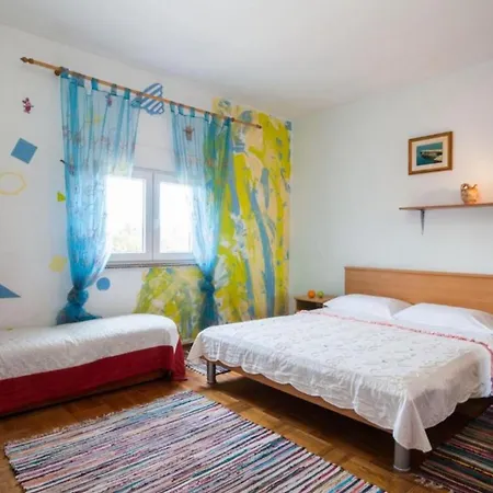Apartmán Seaside Oasis On Island Ugljan *