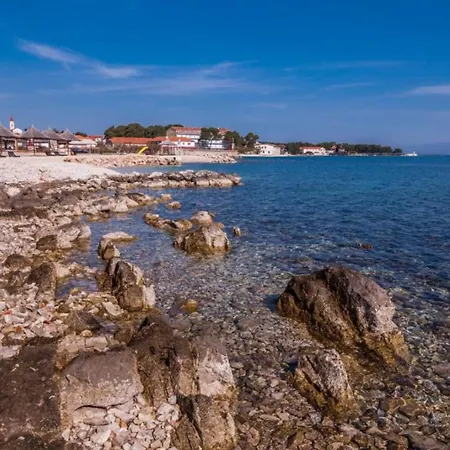 Seaside Oasis On Island Ugljan