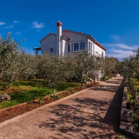 Seaside Oasis On Island Ugljan Apartmán Zadar