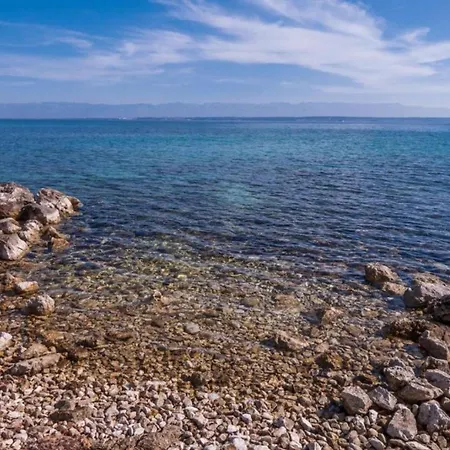 Seaside Oasis On Island Ugljan Apartmán